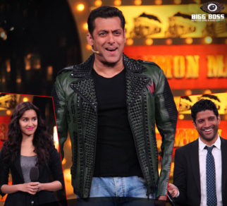 Salman Khan’s FUN Side On Bigg Boss 10: “Mere Farhan-Arjun Badi Shraddha Ke Saath Aayenge”