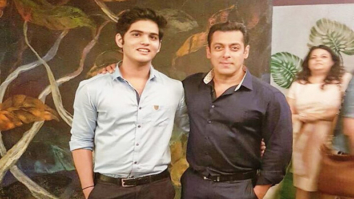 Check out: Salman Khan meets his on-screen son after 9 years