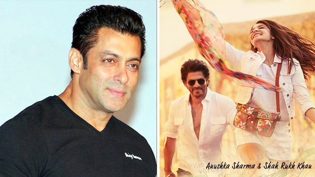 Salman Khan’s LOVE For Shah Rukh Khan, Anushka Sharma’s Upcoming Untitled Film
