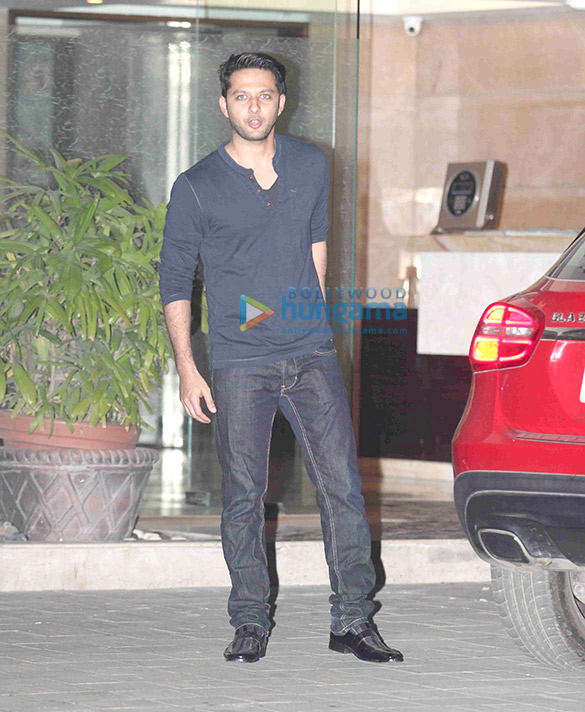 salman and others snapped at arpita ayushs wedding anniversary bash 6 2