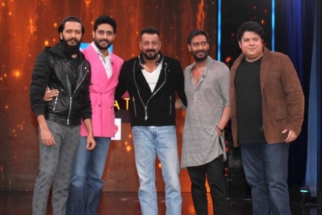 Sanjay Dutt, Ajay Devgn & Abhishek Bachchan’s HILARIOUS Chemistry On Yaaron Ki Baraat