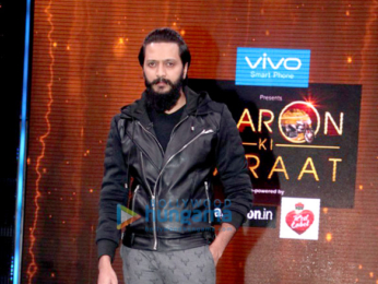 Sanjay Dutt, Abhishek Bachchan & Ajay Devgn on 'Yaaron Ki Baaraat'