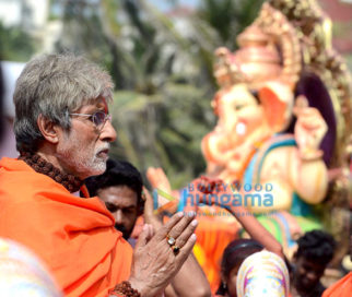 Movie Stills Of The Movie Sarkar 3
