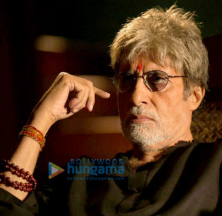Movie Stills Of The Movie Sarkar 3
