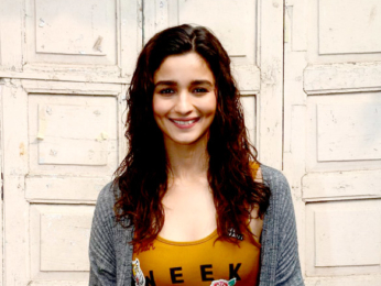 Shah Rukh Khan & Alia Bhatt promote their film 'Dear Zindagi'