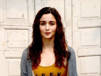 Shah Rukh Khan & Alia Bhatt promote their film 'Dear Zindagi'