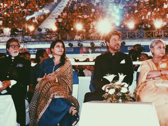It's a Kabhi Khushi Kabhie Gham reunion at Kolkata International Film Festival 2016