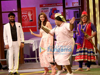 Shah Rukh Khan & Alia Bhatt on The Kapil Sharma Show
