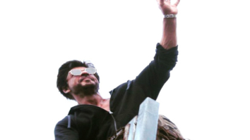 Shah Rukh Khan greets his fans on his 51st birthday