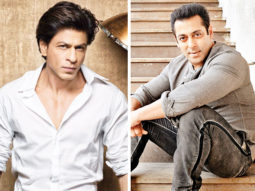 Spotted: Shah Rukh Khan visiting Salman Khan’s house