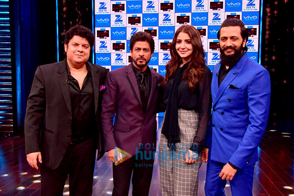 shah rukh and anushka on yaaron ki baaraat
