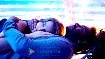 Movie Still From The Film Shivaay