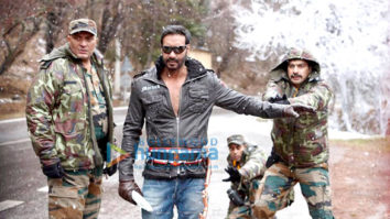 Movie Stills Of The Movie Shivaay