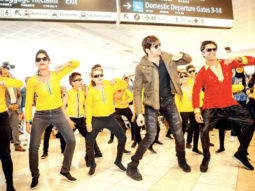 Watch: Sidharth Malhotra takes the ‘Kala Chashma’ fever to New Zealand