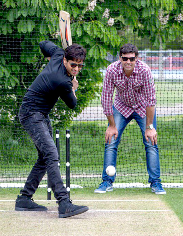 Sidharth Malhotra