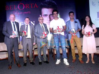 Sonu Sood graces the launch of the new fruit 'Belorta'