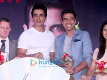 Sonu Sood graces the launch of the new fruit 'Belorta'