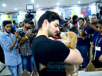 Sooraj Pancholi & Farah Khan grace 'Adoptathon 2016'