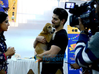 Sooraj Pancholi & Farah Khan grace 'Adoptathon 2016'