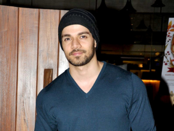 Sooraj Pancholi snapped post dinner at Indigo in Bandra