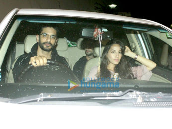 Special screening of ‘Dear Zindagi’ at Yash Raj Studio