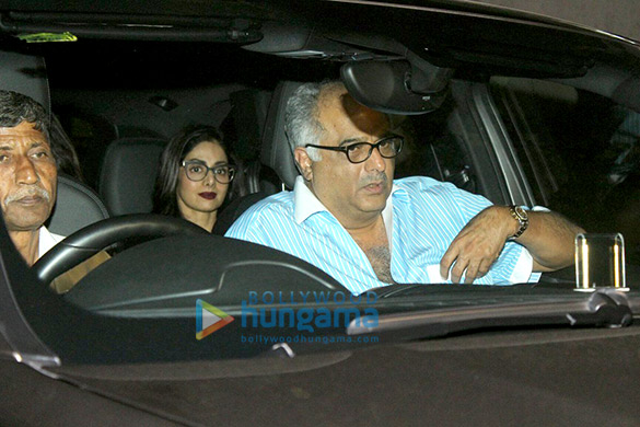 special screening of dear zindagi at yashraj studio 6