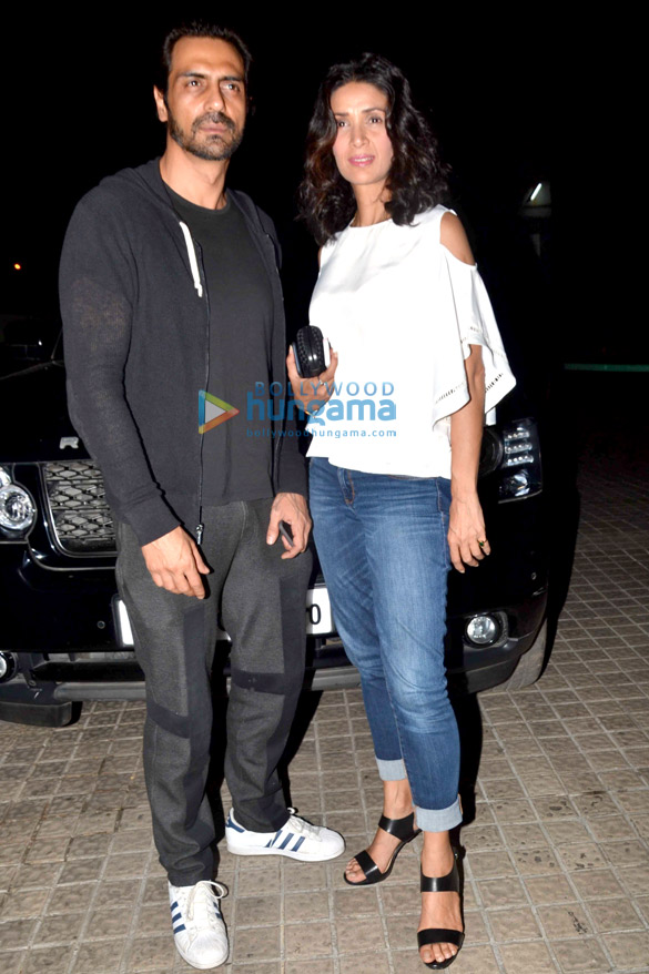 special screening of rock on 2 10