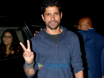 Special screening of 'Rock On!! 2'