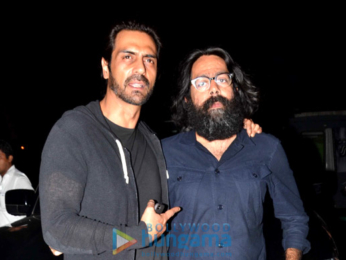 Special screening of 'Rock On!! 2'