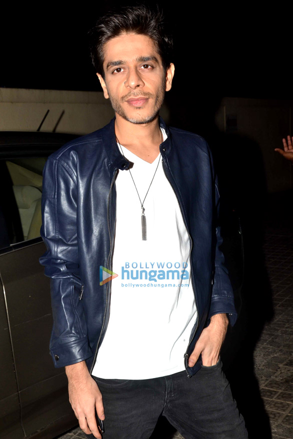 special screening of rock on 2 20