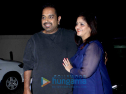 Special screening of 'Rock On!! 2'