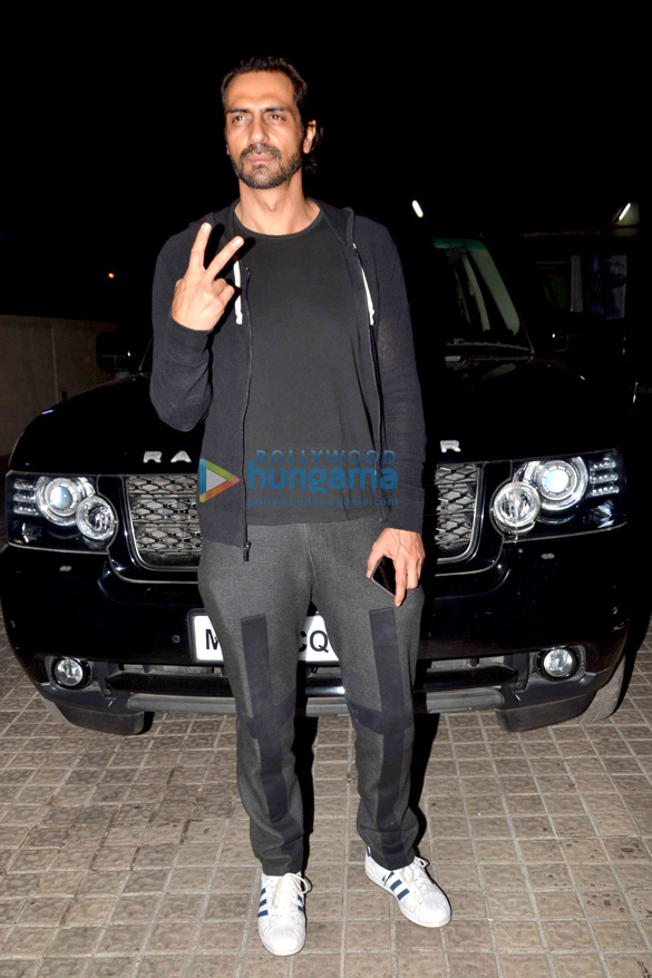 special screening of rock on 2 3