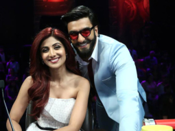 Spotted: Ranveer Singh and Vaani Kapoor promoting Befikre on ‘Super Dancer’