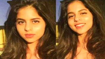 OMG: Suhaana Khan’s resemblance to her father Shah Rukh Khan is striking
