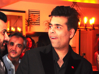 Karan Johar, Ranbir Kapoor, Anushka Sharma and others grace Sukhmani Sadana - Rishabh Thakkar's Diwali party
