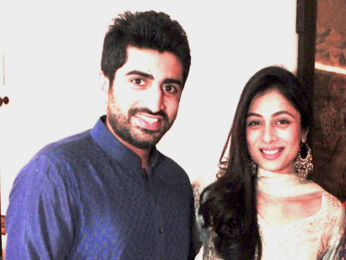 Karan Johar, Ranbir Kapoor, Anushka Sharma and others grace Sukhmani Sadana - Rishabh Thakkar's Diwali party
