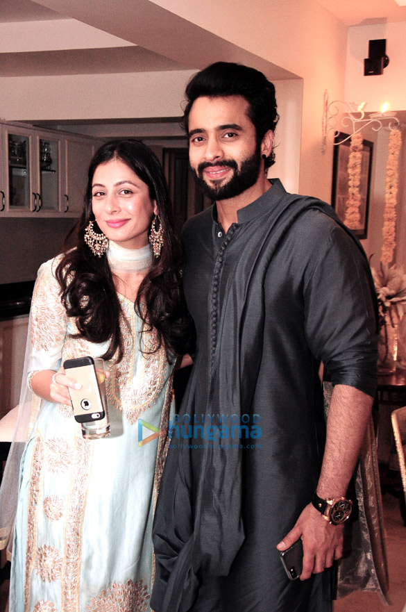 sukhmani sadana rishabh thakkars diwali party 11