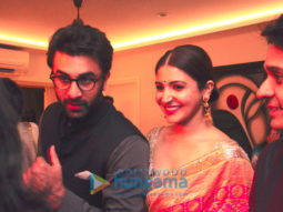 Karan Johar, Ranbir Kapoor, Anushka Sharma and others grace Sukhmani Sadana – Rishabh Thakkar’s Diwali party