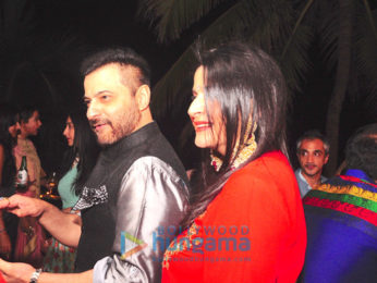 Karan Johar, Ranbir Kapoor, Anushka Sharma and others grace Sukhmani Sadana - Rishabh Thakkar's Diwali party