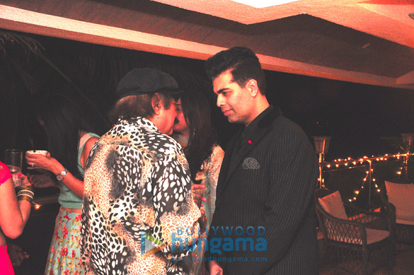 sukhmani sadana rishabh thakkars diwali party 7
