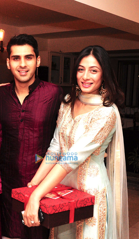 sukhmani sadana rishabh thakkars diwali party 9
