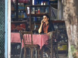 Check out: Taapsee Pannu shoots for Naam Shabana on the streets of Mumbai