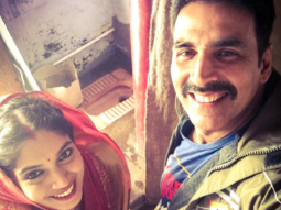 Akshay Kumar’s ‘Toilet – Ek Prem Katha’ has a divine intervention on first day of shoot