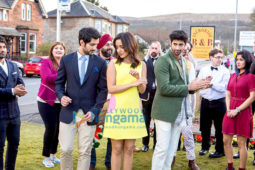 Movie Stills Of The Movie Tum Bin 2