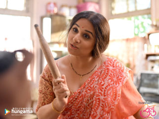 Movie Wallpapers Of The Movie Tumhari Sulu