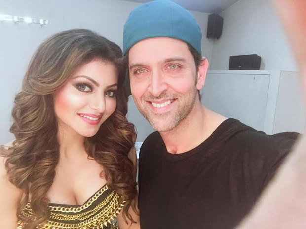 Urvashi-Hrithik