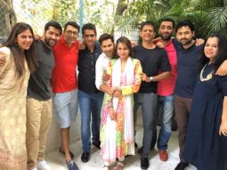 Check out: Varun Dhawan spends Bhai-Dooj with cousins
