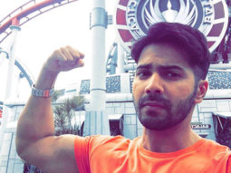 Check out: Alia Bhatt and Varun Dhawan take on Universal Studios’ rollercoaster