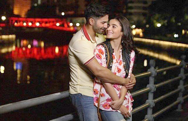 Check out: Varun Dhawan and Alia Bhatt romance in Singapore