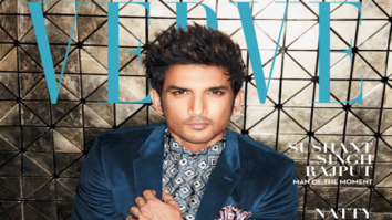 Sushant Singh Rajput On The Cover Of Verve